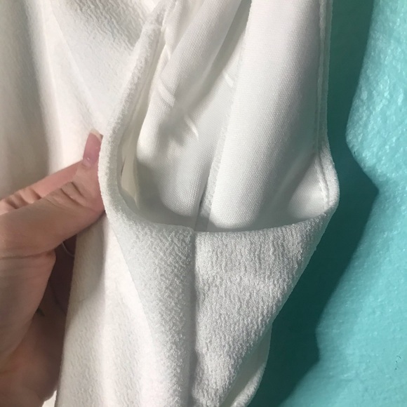 Sold: LULUS Exclusive Test Drive White Dress - Picture 9 of 14